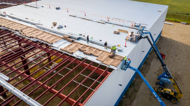 Insulation for New Construction in Gowanda, NY